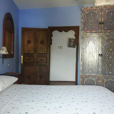 Dar Alegria Chefchaouen Exterior foto