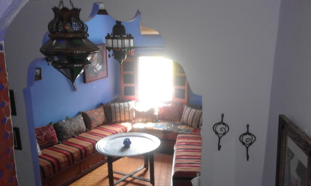 Dar Alegria Chefchaouen Exterior foto