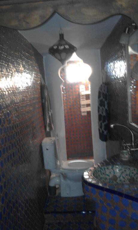 Dar Alegria Chefchaouen Exterior foto