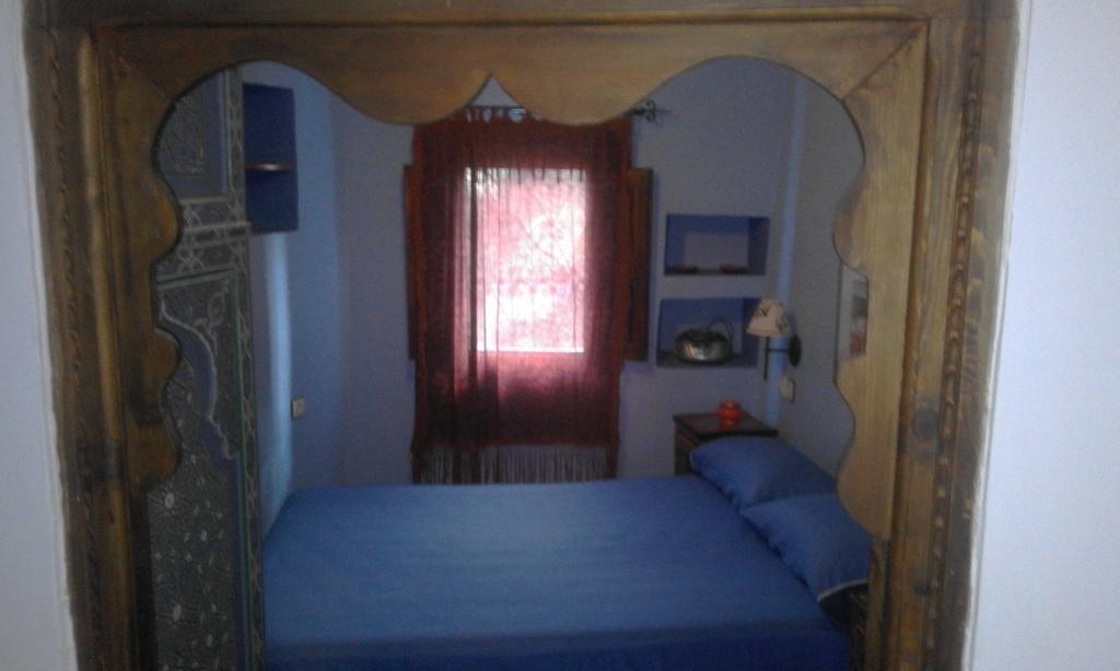 Dar Alegria Chefchaouen Exterior foto