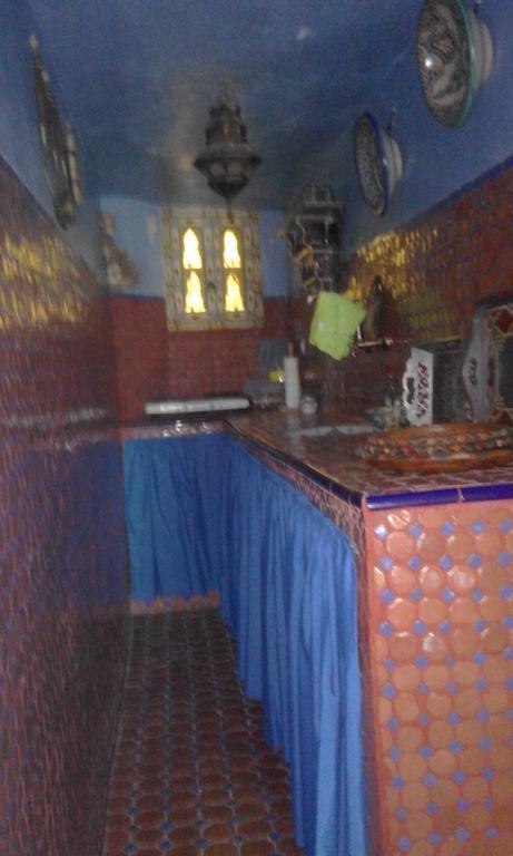 Dar Alegria Chefchaouen Exterior foto