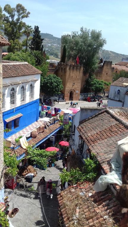 Dar Alegria Chefchaouen Exterior foto