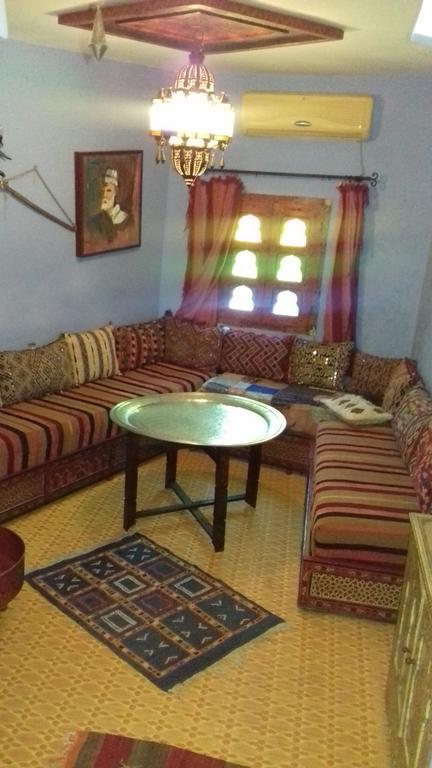 Dar Alegria Chefchaouen Exterior foto