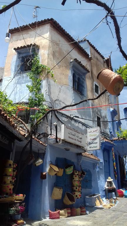 Dar Alegria Chefchaouen Exterior foto