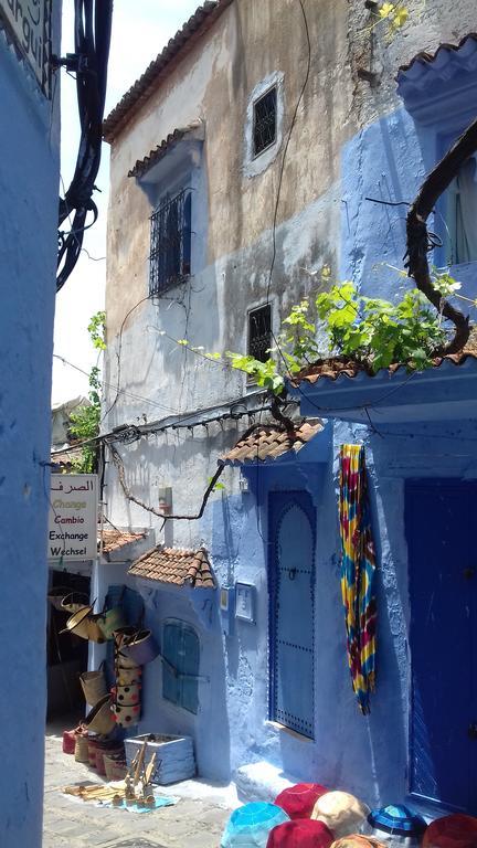 Dar Alegria Chefchaouen Exterior foto
