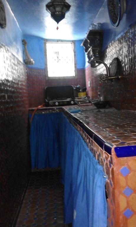 Dar Alegria Chefchaouen Exterior foto