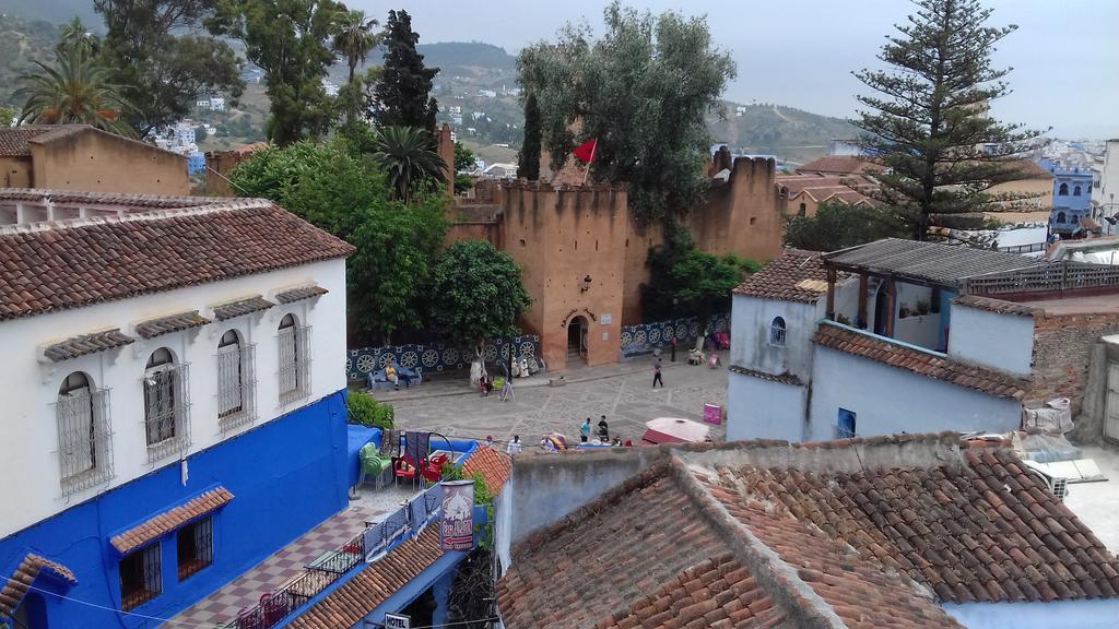 Dar Alegria Chefchaouen Exterior foto