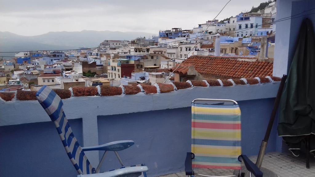 Dar Alegria Chefchaouen Exterior foto