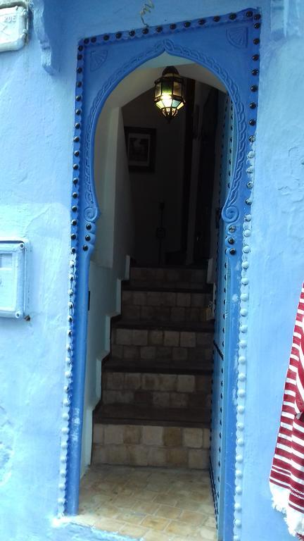 Dar Alegria Chefchaouen Exterior foto