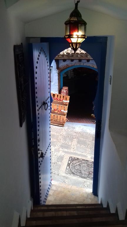Dar Alegria Chefchaouen Exterior foto