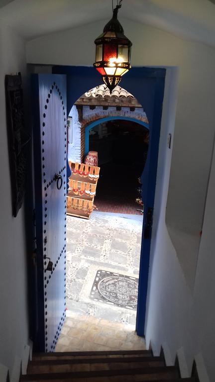 Dar Alegria Chefchaouen Exterior foto