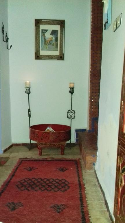 Dar Alegria Chefchaouen Exterior foto
