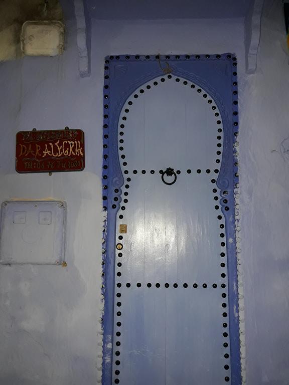 Dar Alegria Chefchaouen Exterior foto