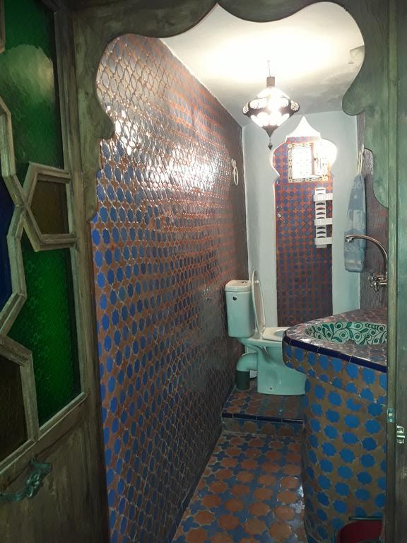 Dar Alegria Chefchaouen Exterior foto