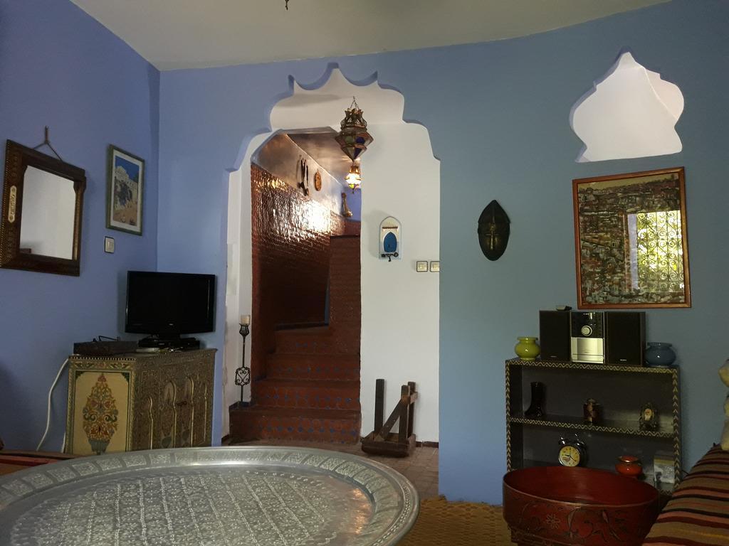 Dar Alegria Chefchaouen Exterior foto