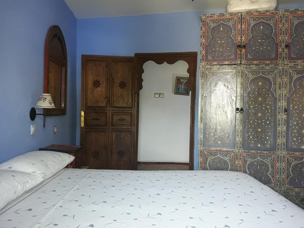 Dar Alegria Chefchaouen Exterior foto