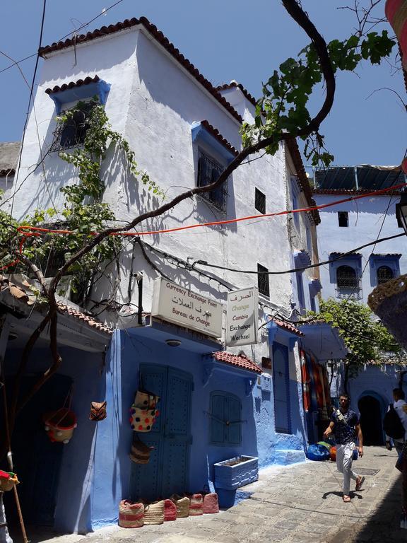 Dar Alegria Chefchaouen Exterior foto