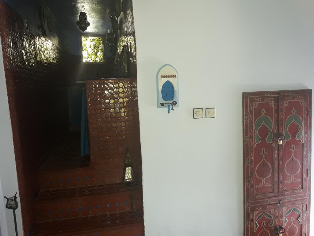 Dar Alegria Chefchaouen Exterior foto
