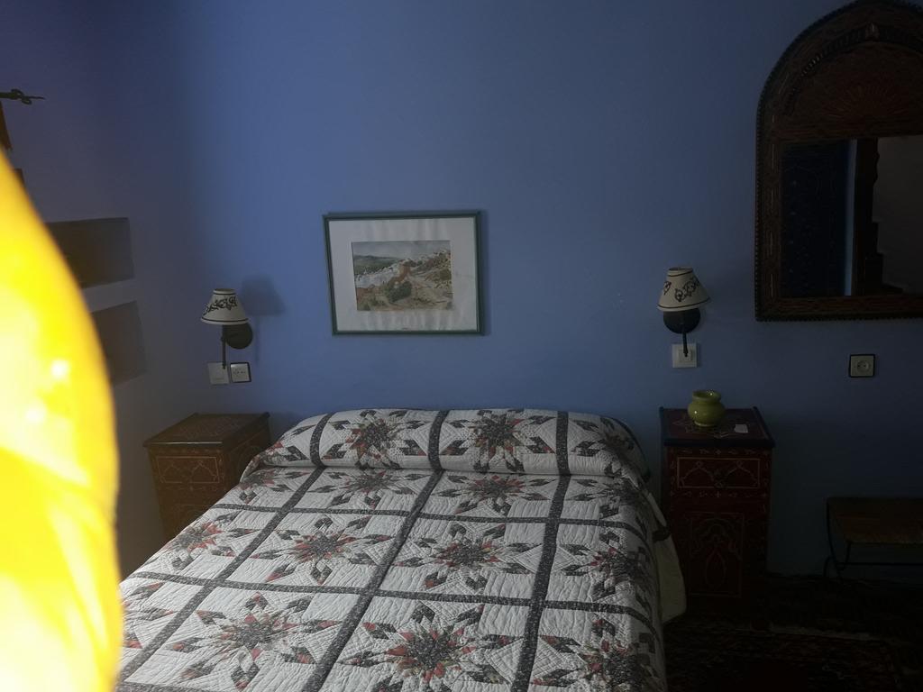 Dar Alegria Chefchaouen Exterior foto