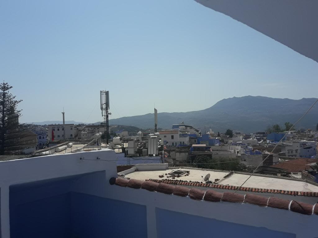 Dar Alegria Chefchaouen Exterior foto