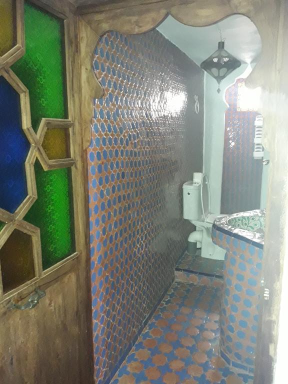 Dar Alegria Chefchaouen Exterior foto