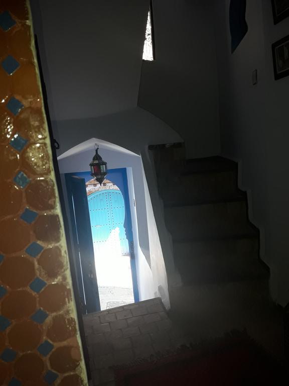 Dar Alegria Chefchaouen Exterior foto