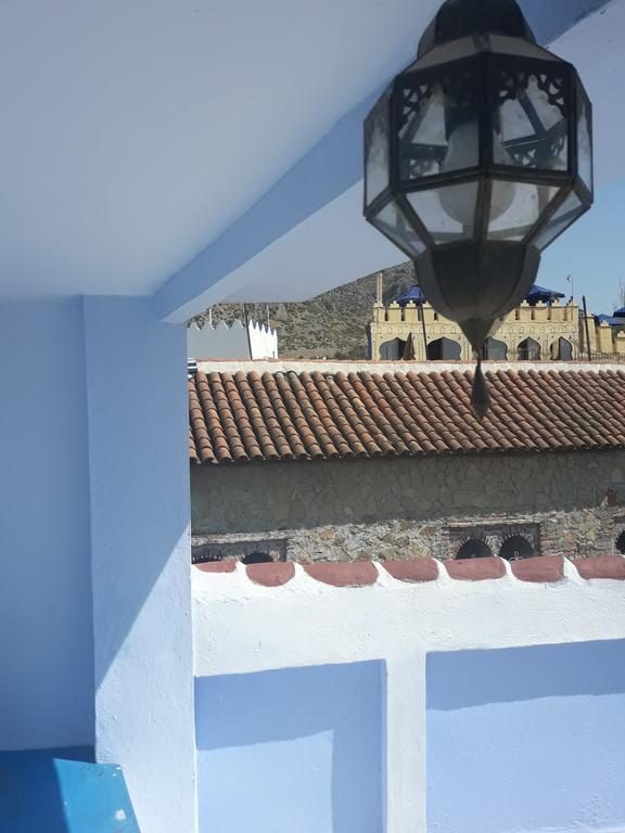 Dar Alegria Chefchaouen Exterior foto