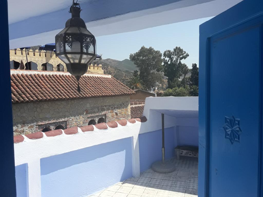 Dar Alegria Chefchaouen Exterior foto
