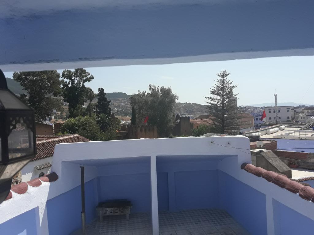 Dar Alegria Chefchaouen Exterior foto