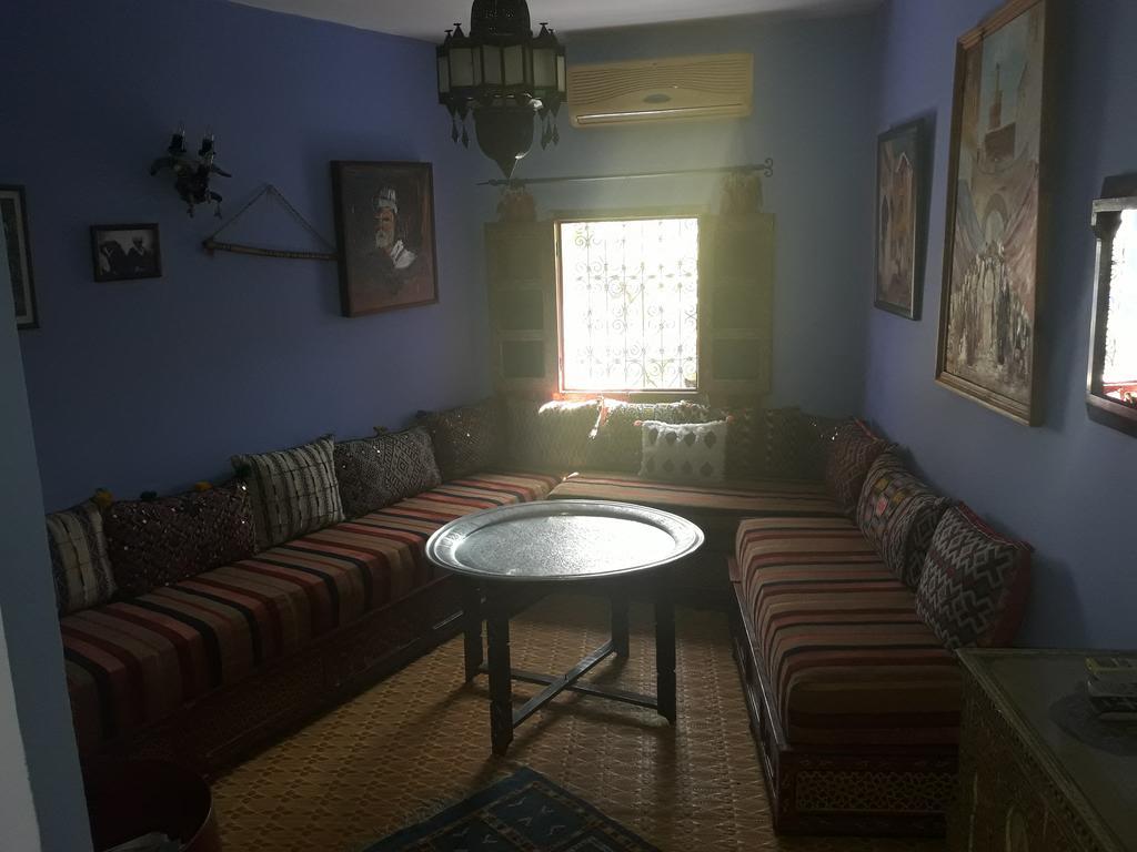 Dar Alegria Chefchaouen Exterior foto