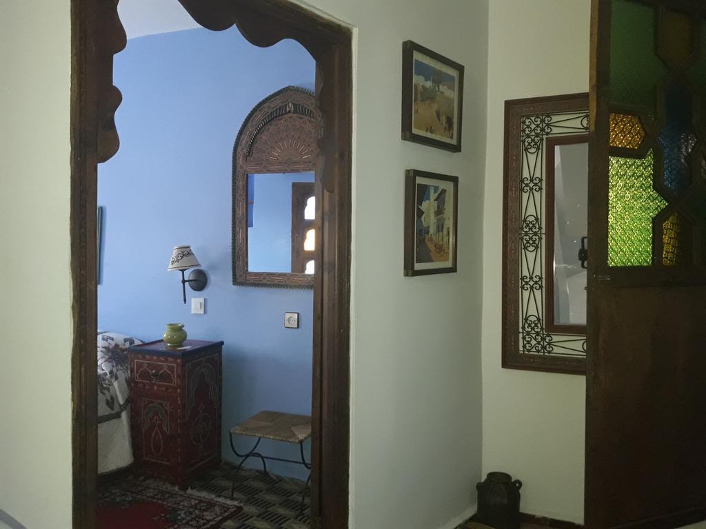 Dar Alegria Chefchaouen Exterior foto