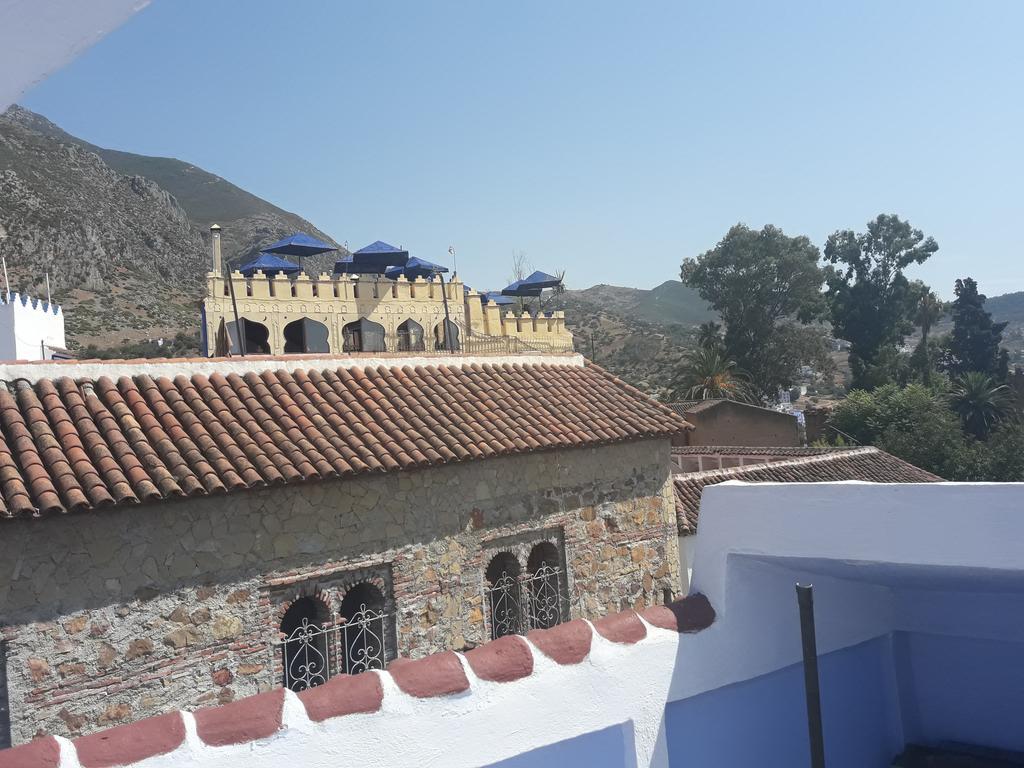 Dar Alegria Chefchaouen Exterior foto